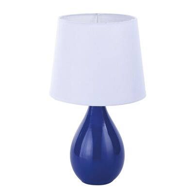 TABLE LAMP AVEIRO BLUE 10870166