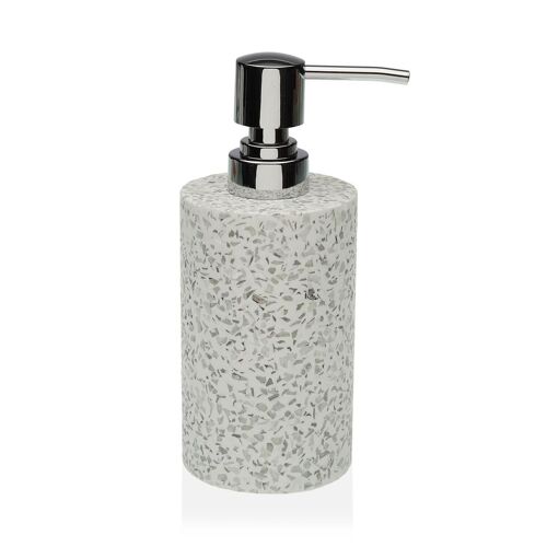 DISPENSADOR TERRAZO WHITE 22230030