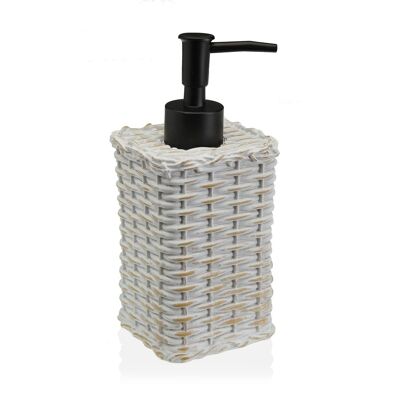 BEIGE SOAP DISPENSER 18559173