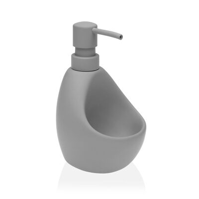 GRAY SOAP DISPENSER 18559184