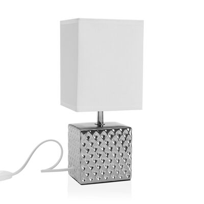 SILVER TABLE LAMP 20790060