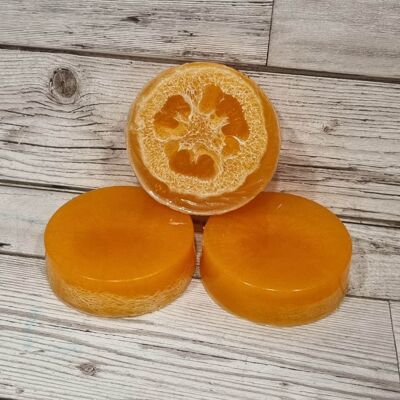 Barre de savon Cocktail Fizz Loofah