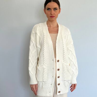 Kuscheliger Cardigan - SIMONA