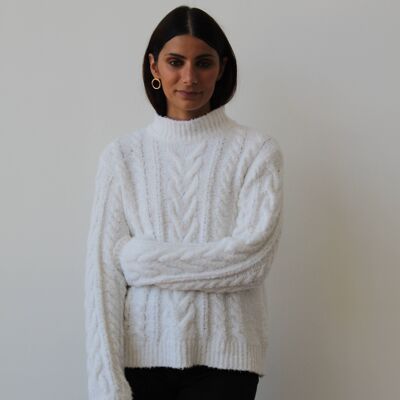 Organic Cotton Sweater BIO WILL