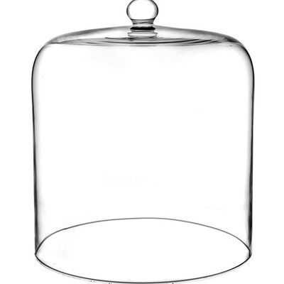 Bell jar H29 Ø24.5cm