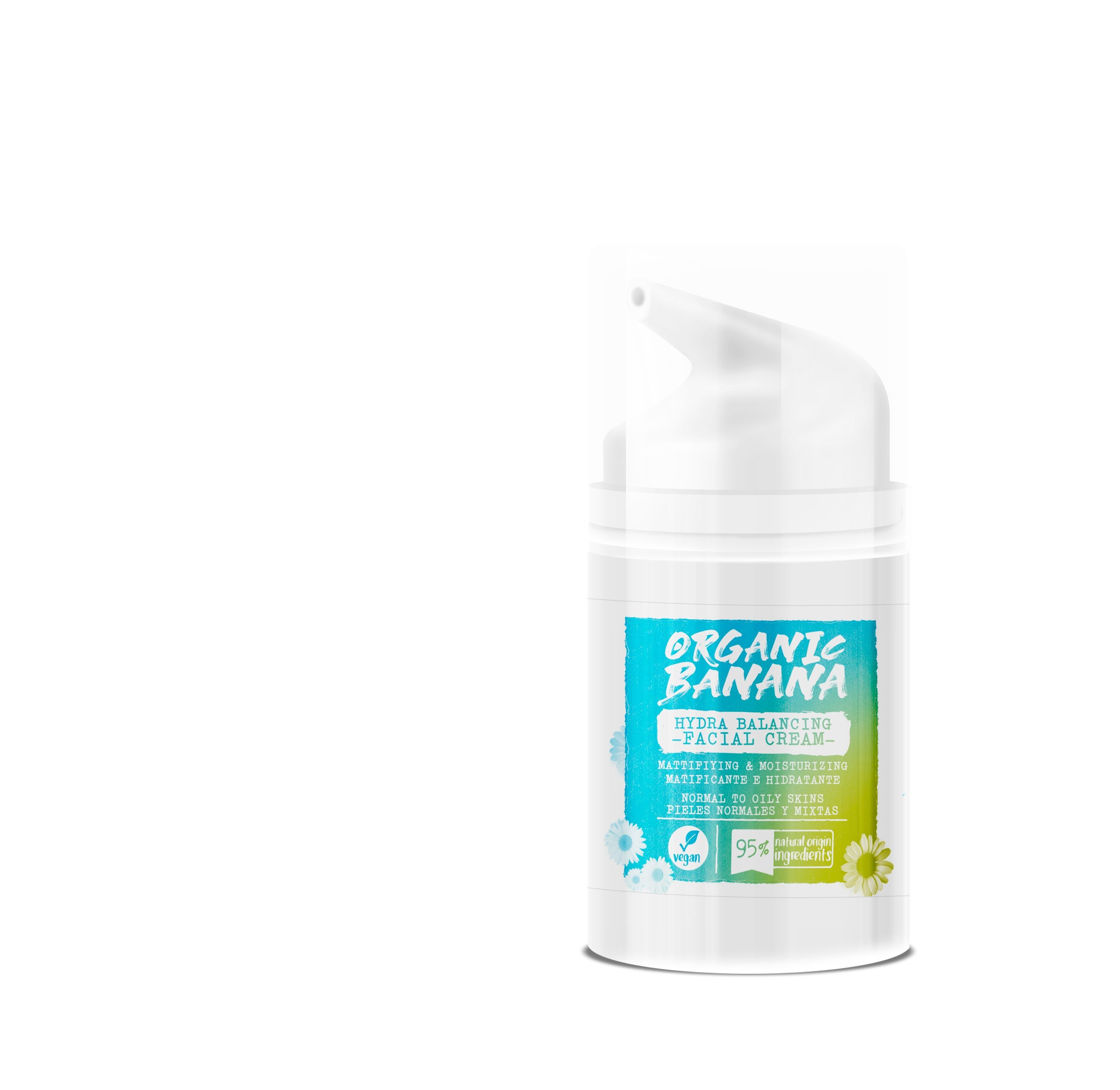 HYDRA BALANCING FACE CREAM
