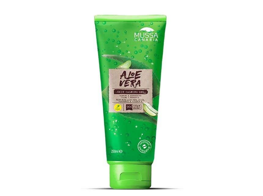 GEL REFRESCANTE PLATANO-ALOE