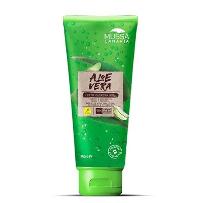 GEL RINFRESCANTE BANANA-ALOE