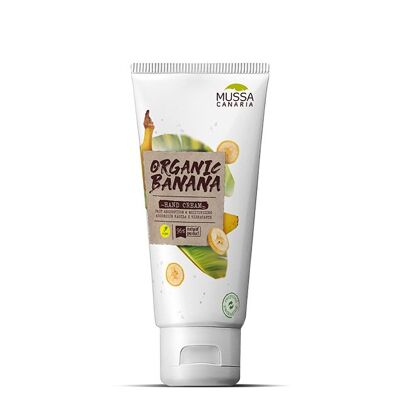 CRÈME POUR LES MAINS À LA BANANE 2x1 pack