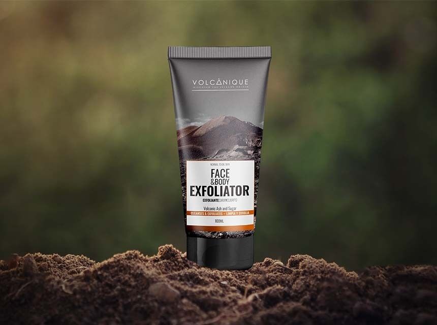 EXFOLIANTE CARA Y CUERPO