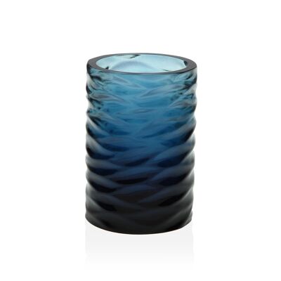 GIO DARK BLUE TOOTHBRUSH HOLDER 22230060