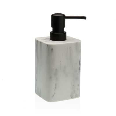 WHITE MARBLE DISPENSER 22230068