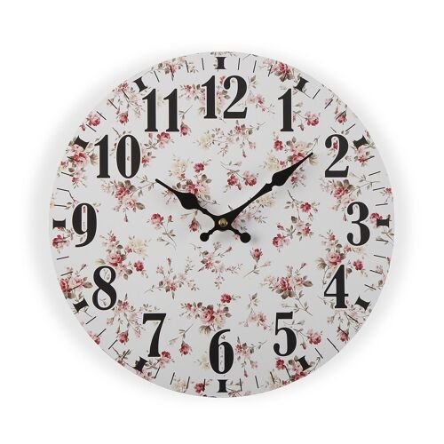 RELOJ DE PARED MAGGIE 18190175