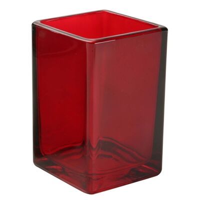 TRANSPARENT RED CUP 18550630