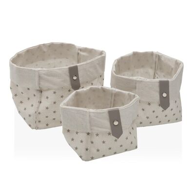 SET 3 SQUARE BASKETS STARY 22000278