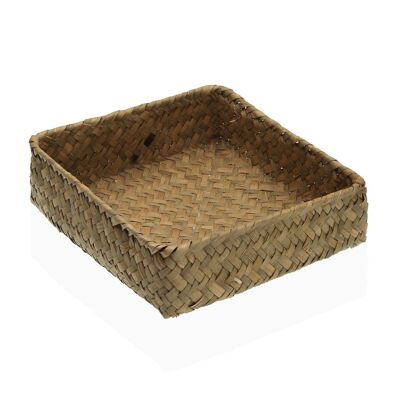 NATURAL SQUARE NAPKIN HOLDER 22040056