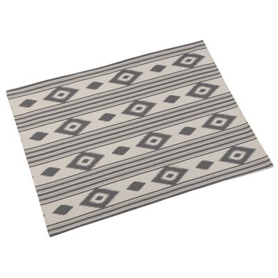 PLACEMAT MANACOR GRAY 21350531