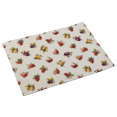 PLACEMAT STRAWBERRY 21350548