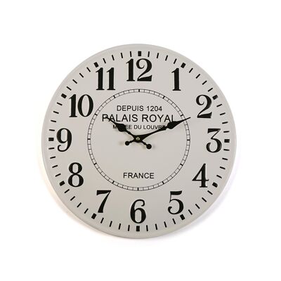 PALAIS ROYAL WALL CLOCK 40CM 18190241