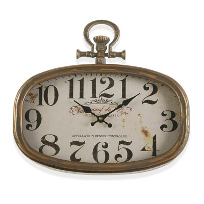 CHATEAUNEUF WALL CLOCK 32.5CM 18190701