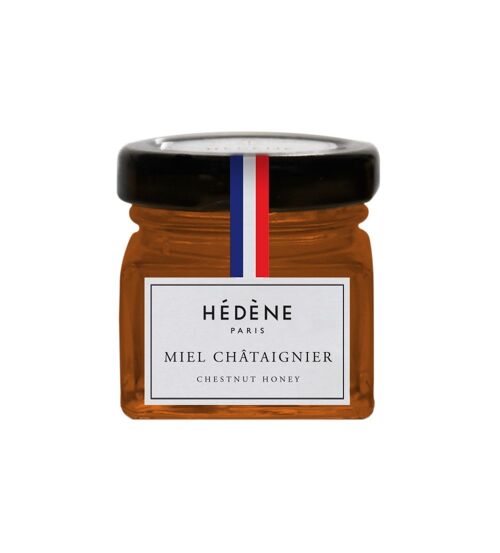 Miel Châtaignier de France - 40g
