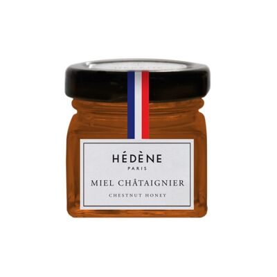 Miel Châtaignier de France - 40g