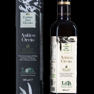 Olio Extravergine di Oliva - Antico Orcio 0.500 - Fruttato Intenso
