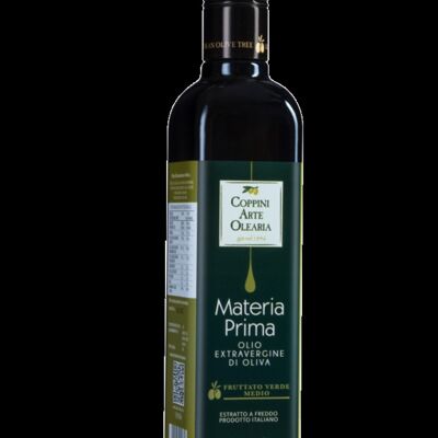 Olio evo Materia Prima - fruttato medio - 0,500