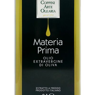 Materia Prima - aceite extravergine italiano - lattina da 3 litros