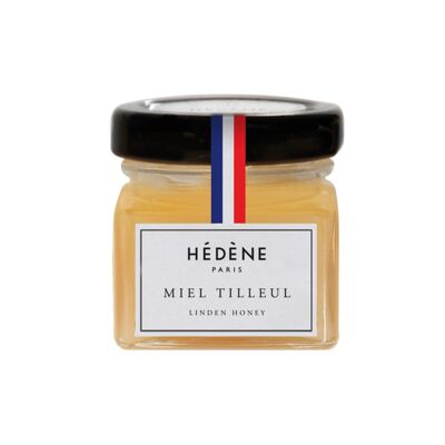 Miel de tilo de Francia - 40g