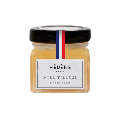 Miele di tiglio dalla Francia - 40g
