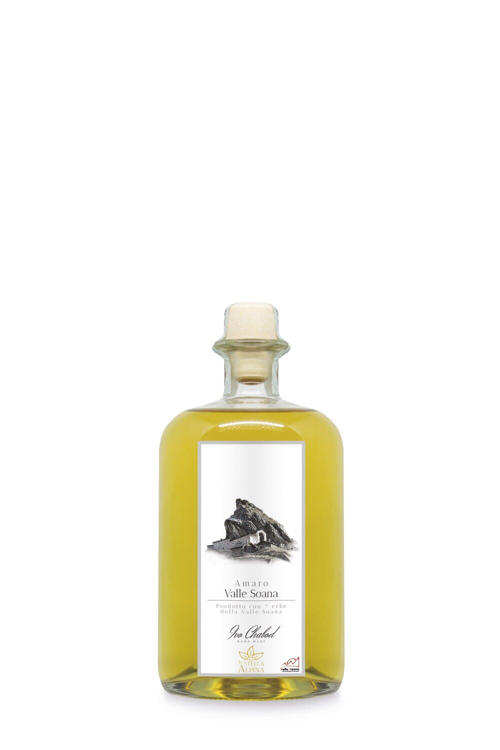 Amaro Valle Soana 70cl