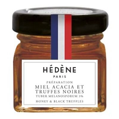 Acacia Honey & Black Truffles from Périgord - 40g