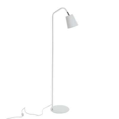 WHITE CORAL FLOOR LAMP 20790107