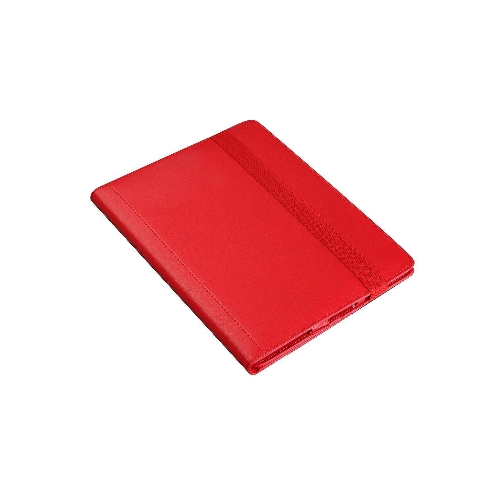 CUSTODIA PER IPAD 2 ROSSO SCURO 15615301