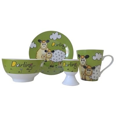 Set cibo per bambini