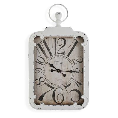 SQUARE WALL CLOCK 18190889