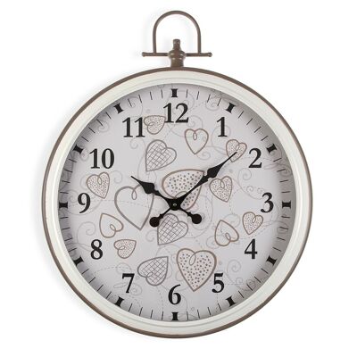 RELOJ METAL COZY 18190652