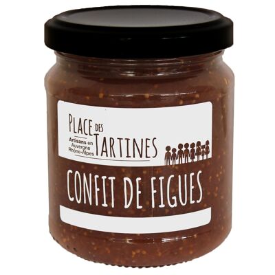 CONFIT DE FIGUES