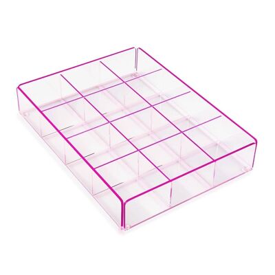 MULTI PINK ACRYL-TABLETT 21040048