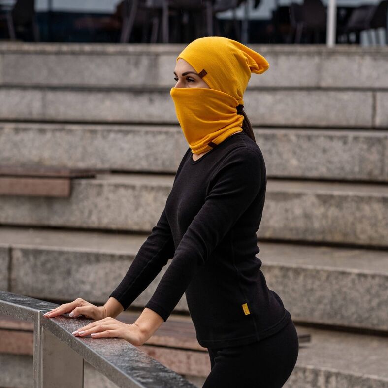 Bandeau large mèche bandeau sport cheveux hijab bandeau yoga