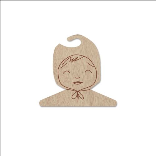 CINTRE - Bébé béguin