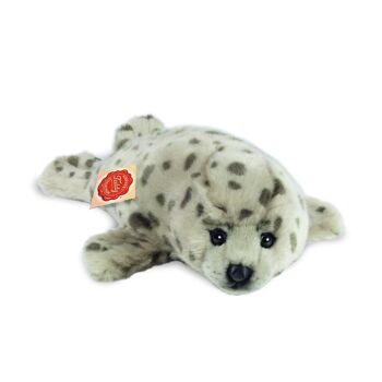 Phoque gris 32 cm - peluche - peluche 1