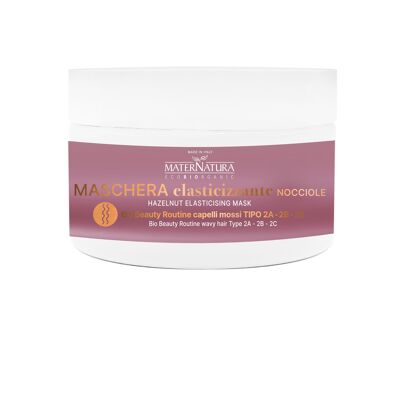 Maschera elasticizzante Nocciola