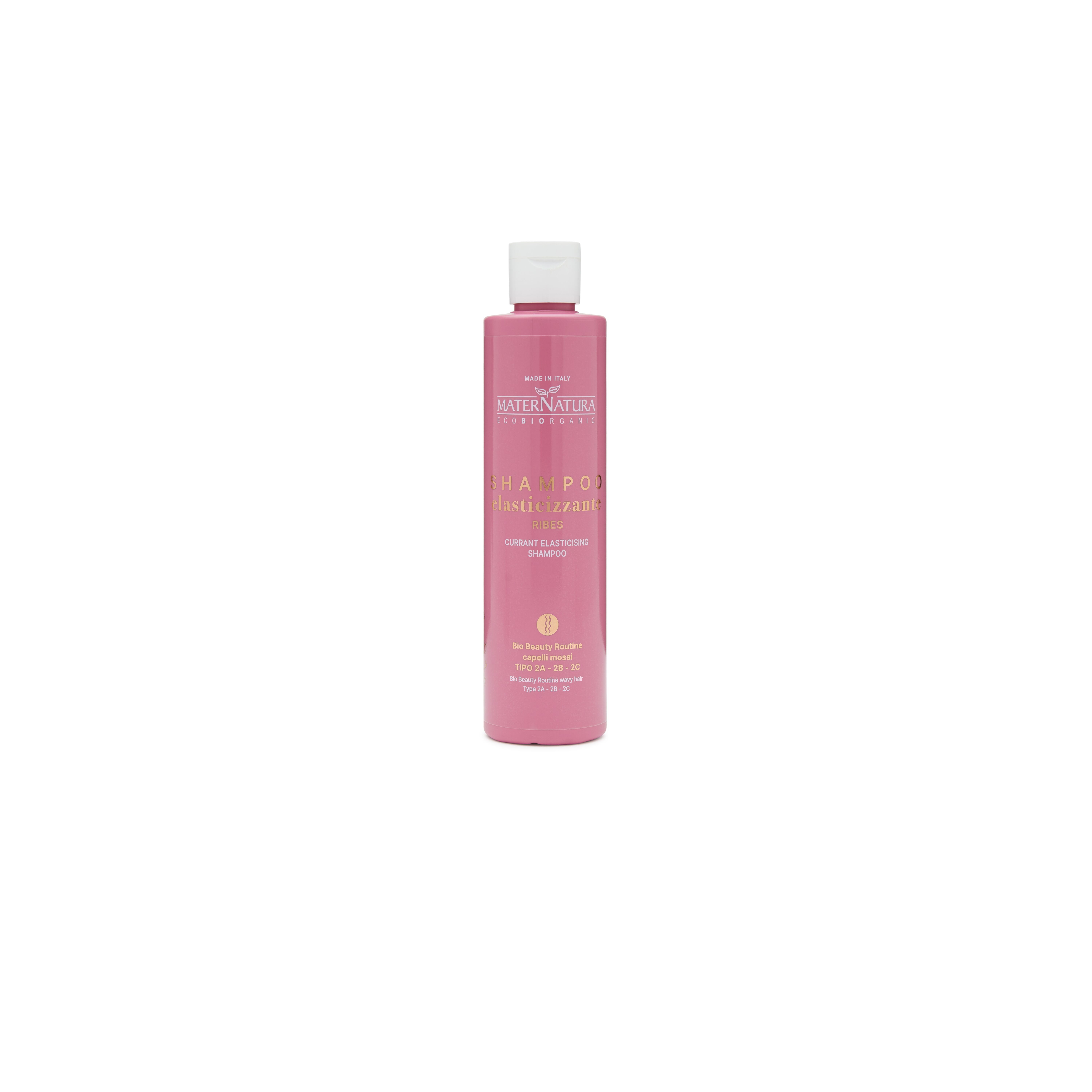 Shampoo elasticizzante Ribes