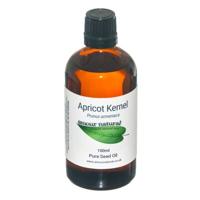Apricot Kernel pure oil 100ml