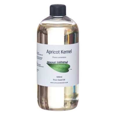 Apricot Kernel pure oil 500ml