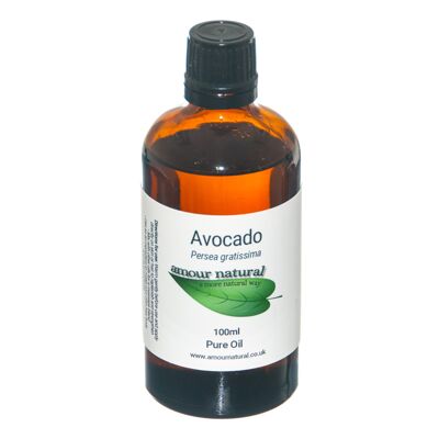Avocado pure oil 100ml