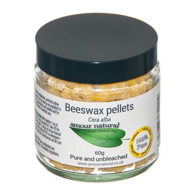 Bienenwachs-Pellets 60g