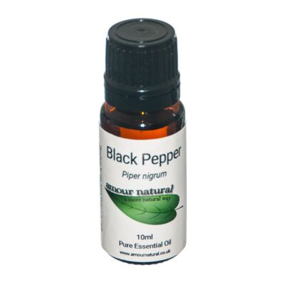 Black Pepper Pure oil 10ml